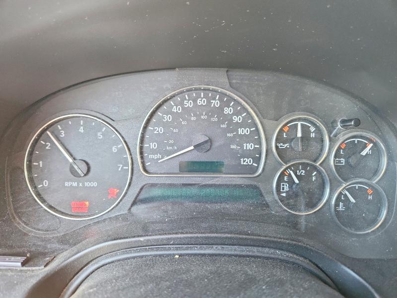Foto 9 de la subasta – 2005 SAAB 9-7X con VIN 5S3ET13M052800370