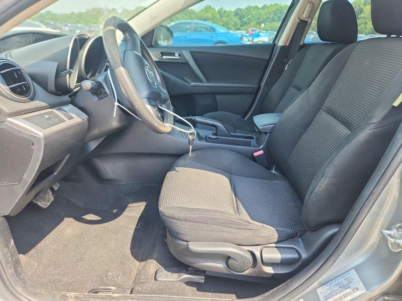 Photo 7 from auction – 2013 MAZDA 3 with VIN JM1BL1TFXD1825730