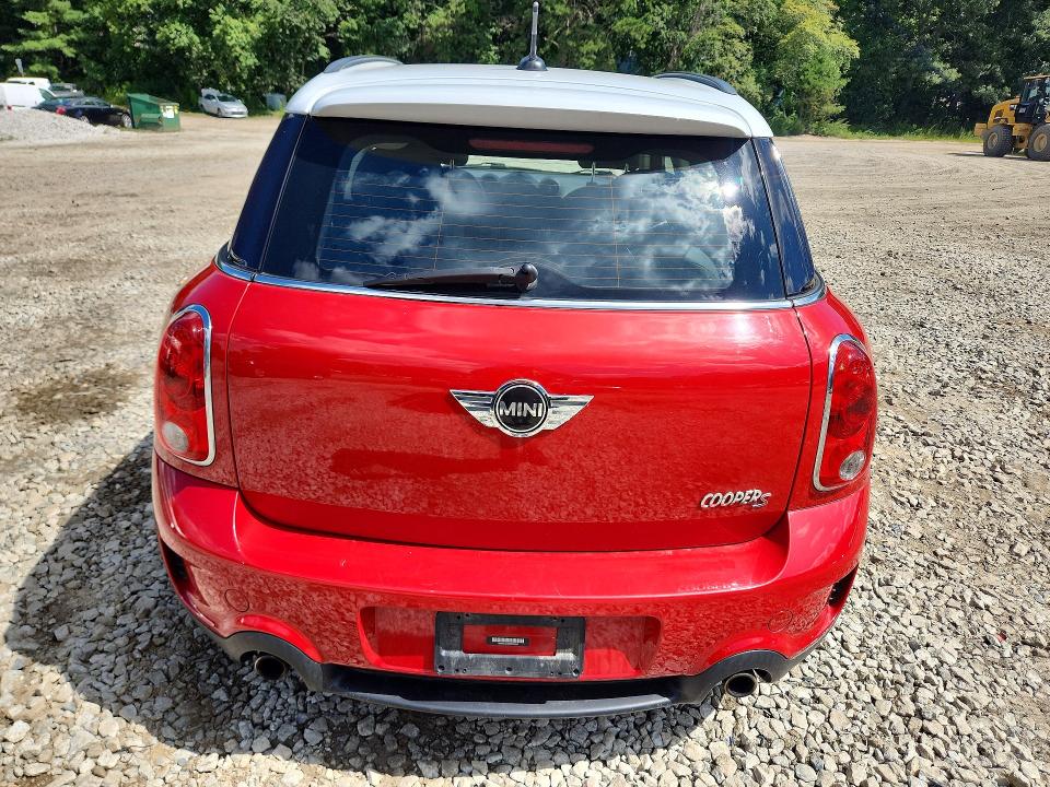 Photo 6 from auction – 2013 MINI COOPER with VIN WMWZC5C52DWP32343