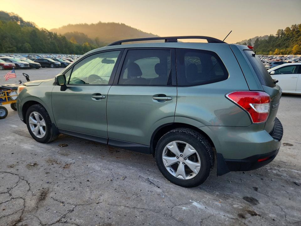 Zdjęcie 2 z aukcji – 2014 SUBARU FORESTER z VIN JF2SJAECXEH550850