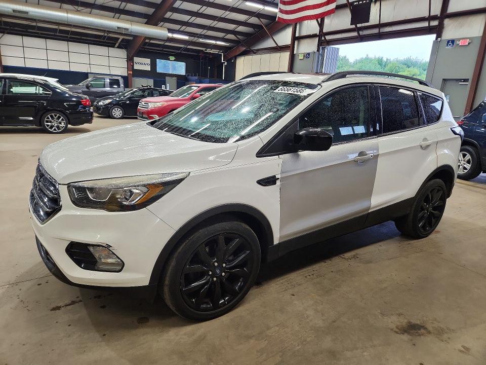 2017 FORD ESCAPE - Търг №66561586