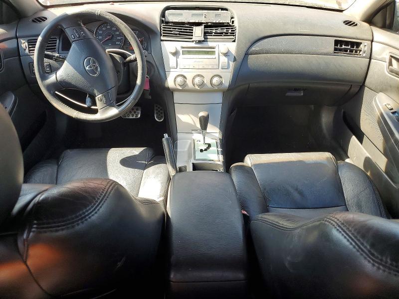 Photo 8 from auction – 2004 TOYOTA CAMRY SOLARA with VIN 4T1CA38P74U003548
