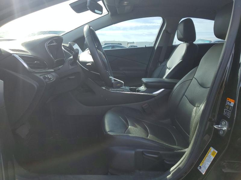 Снимка 7 от търг – 2016 CHEVROLET VOLT с VIN 1G1RD6S59GU117952