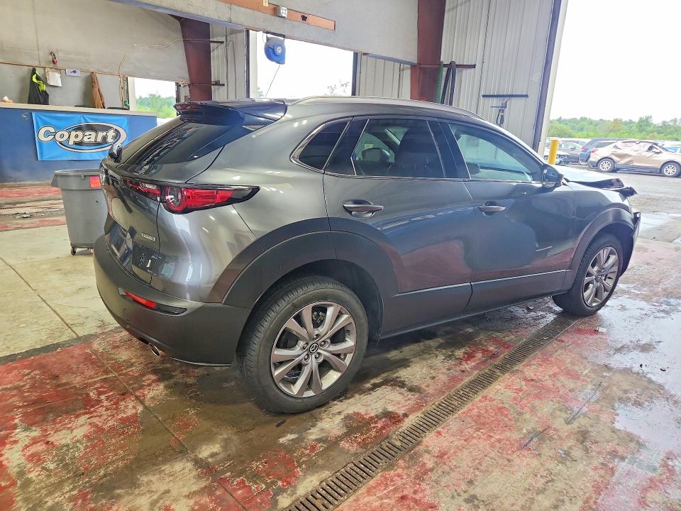 Photo 3 from auction – 2023 MAZDA CX-30 with VIN 3MVDMBDM4PM518214