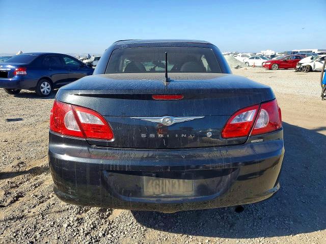 Фото 6 с аукциона – 2008 CHRYSLER SEBRING с VIN 1C3LC55R28N197796