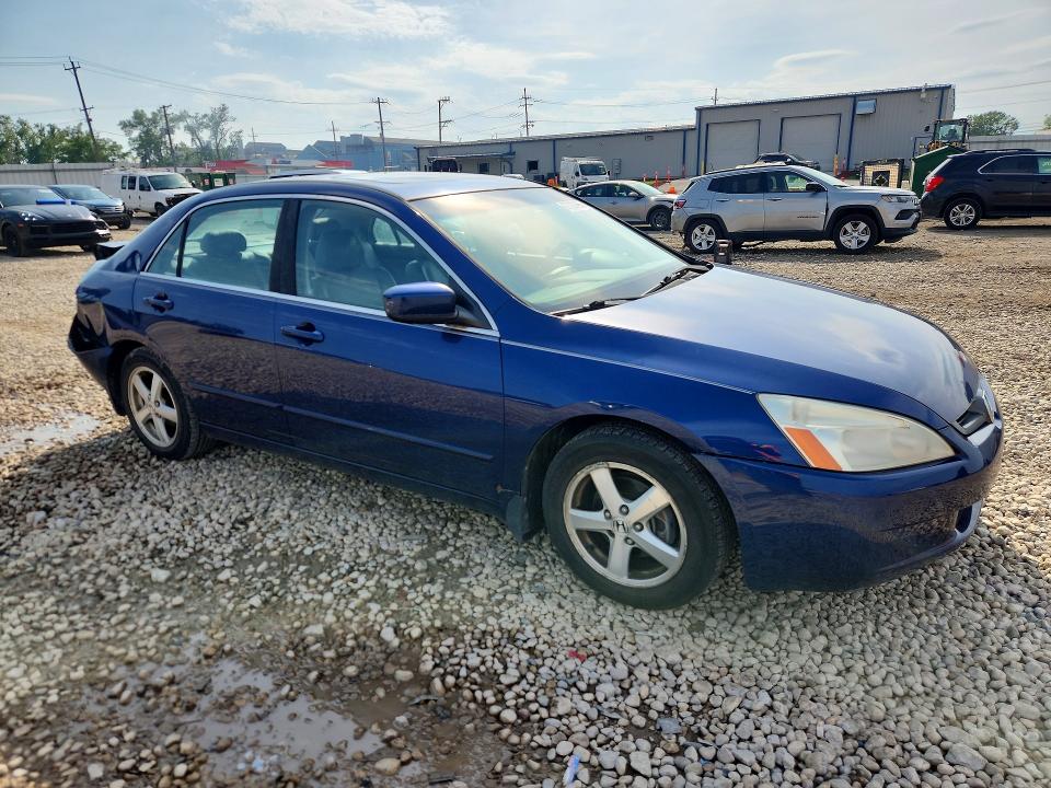 Photo 4 from auction – 2003 HONDA ACCORD with VIN 1HGCM56683A031216