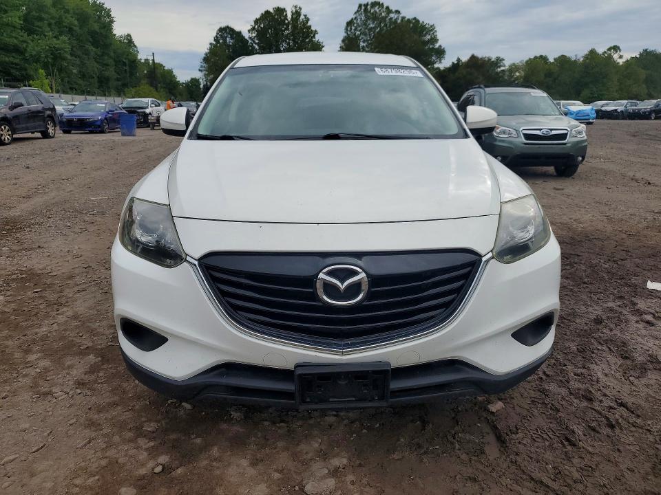 Photo 5 from auction – 2014 MAZDA CX-9 with VIN JM3TB3CV7E0434687