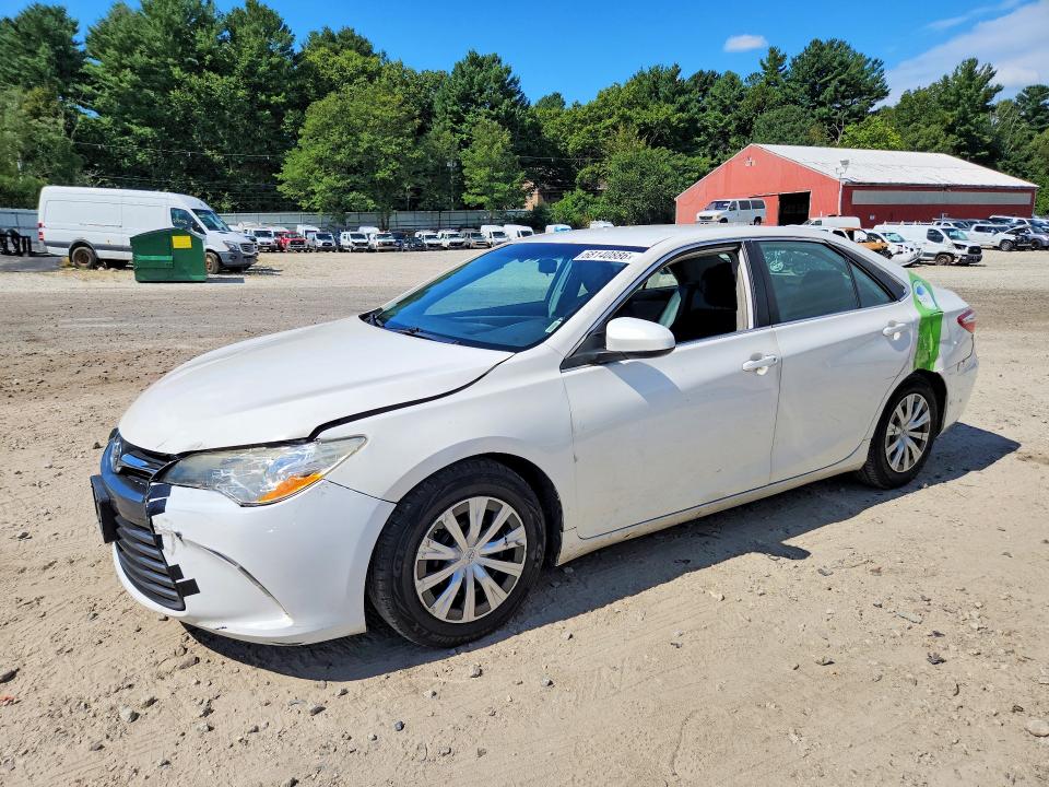 2016 TOYOTA CAMRY HYBRID - Търг №68140886