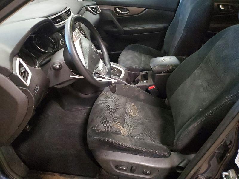 Photo 7 from auction – 2016 NISSAN ROGUE with VIN 5N1AT2MV3GC807016