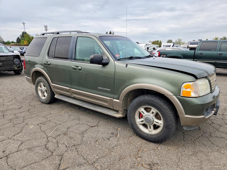 Foto 4 de la subasta – 2002 FORD EXPLORER con VIN 1FMZU74K52ZC73722