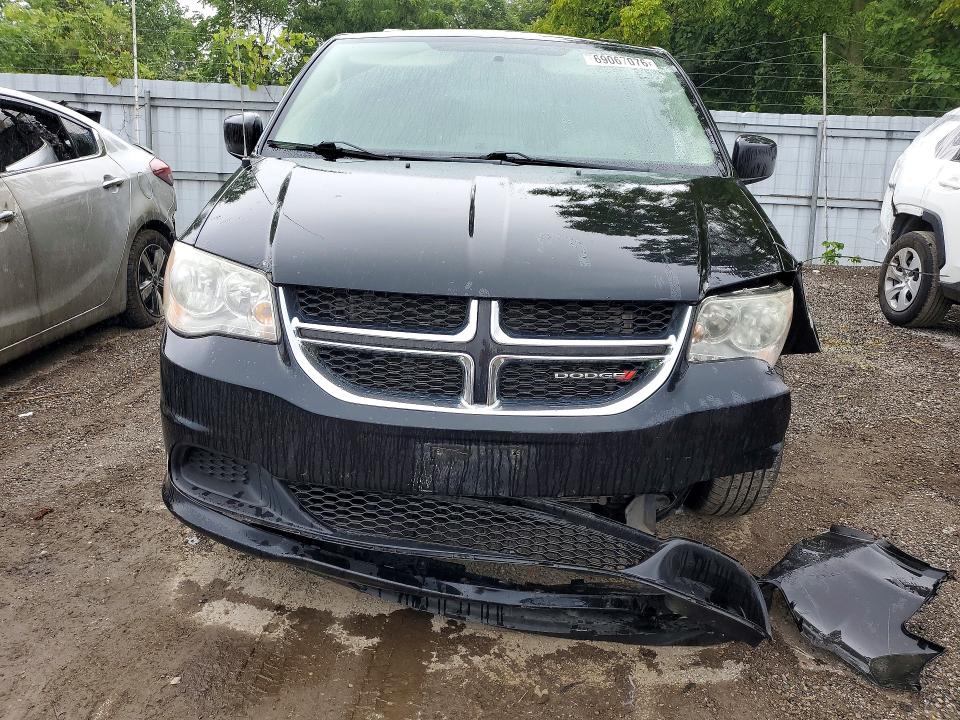 Снимка 5 от търг – 2013 DODGE GRAND CARAVAN с VIN 2C4RDGBG4DR701229