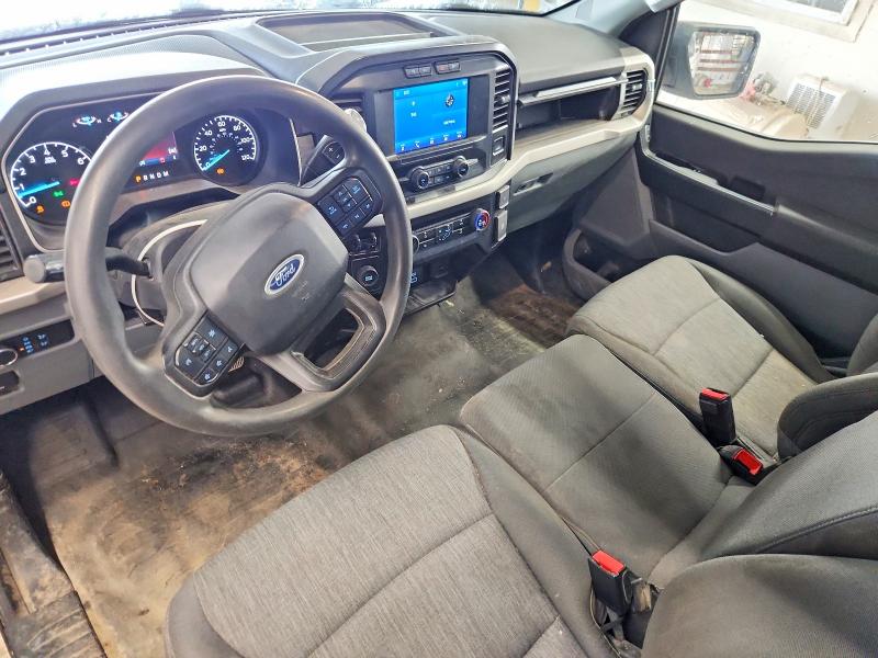 صورة رقم 8 من المزاد - 2021 FORD F150 مع VIN 1FTMF1CB2MKD85963