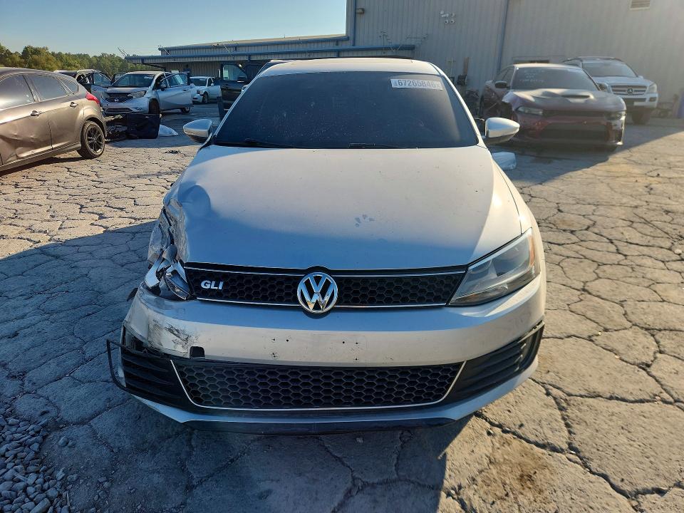 Photo 5 from auction – 2014 VOLKSWAGEN JETTA with VIN 3VW4T7AJ7EM220696