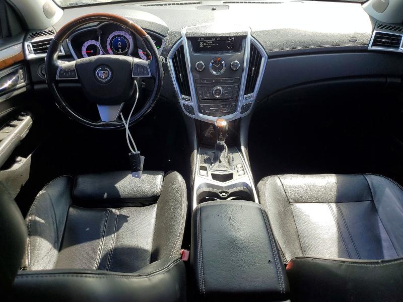 صورة رقم 8 من المزاد - 2012 CADILLAC SRX مع VIN 3GYFNAE35CS503650