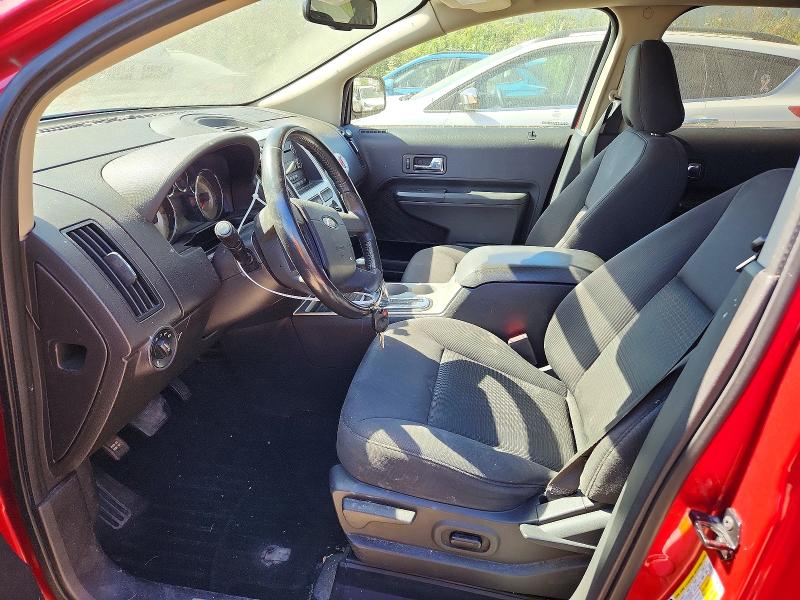 Photo 7 from auction – 2010 FORD EDGE with VIN 2FMDK3JC2ABB39760