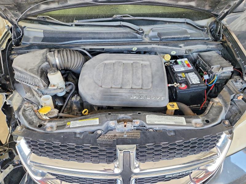 Снимка 12 от търг – 2012 DODGE GRAND CARAVAN с VIN 2C4RDGCG1CR180564