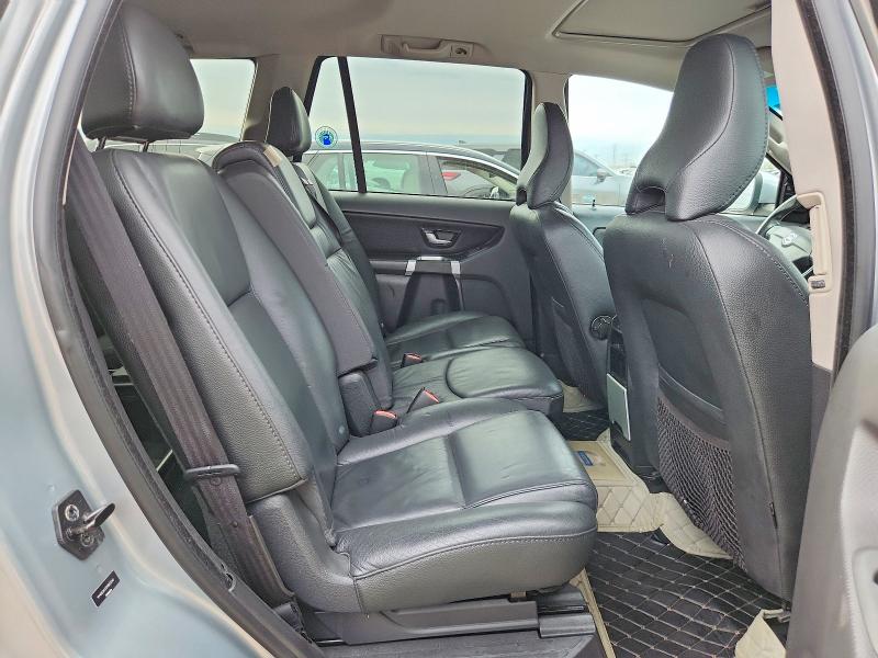 Photo 11 from auction – 2013 VOLVO XC90 with VIN YV4952CZ5D1653340
