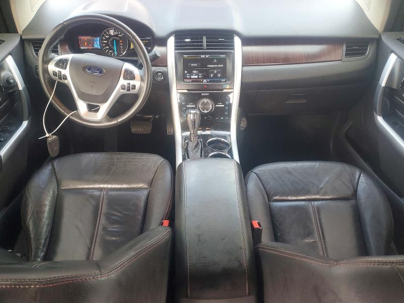 Photo 8 from auction – 2013 FORD EDGE with VIN 2FMDK4KC4DBB65432