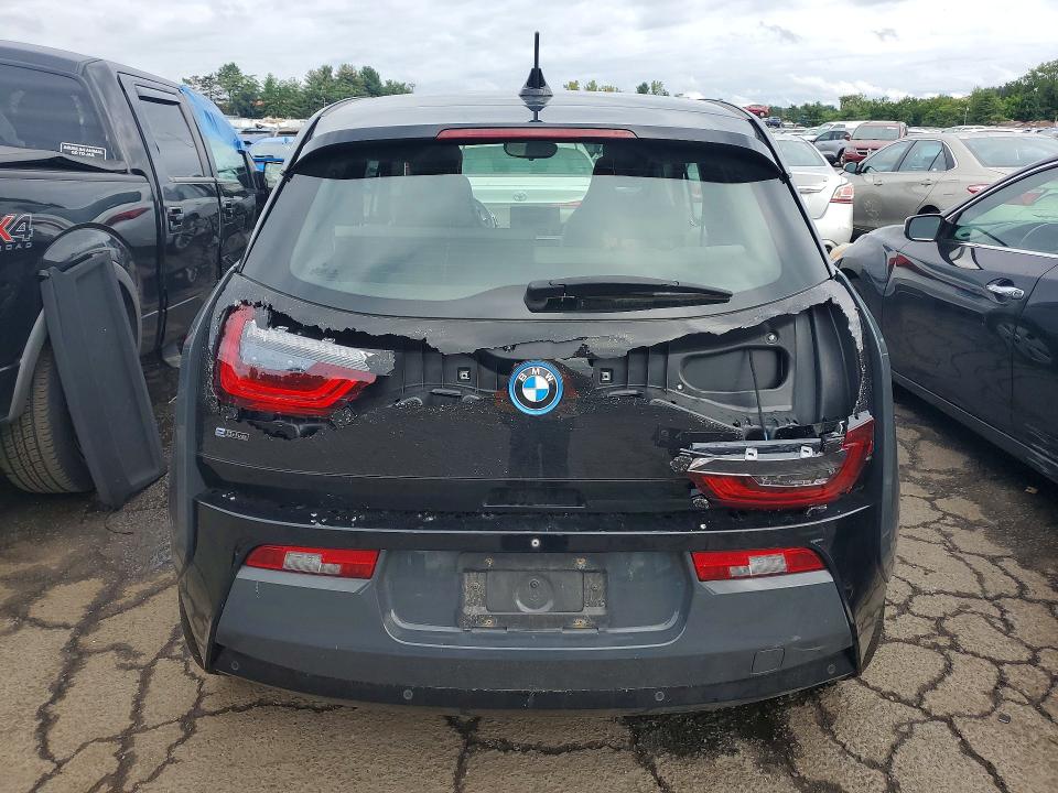 Photo 6 from auction – 2014 BMW I3 with VIN WBY1Z2C57EVX51148