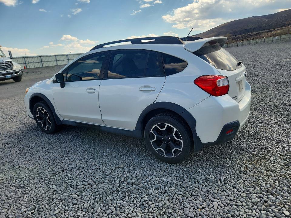 Photo 2 from auction – 2013 SUBARU XV CROSSTREK with VIN JF2GPACC2D2816936