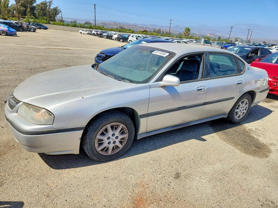 2000 CHEVROLET IMPALA - Търг №69114046