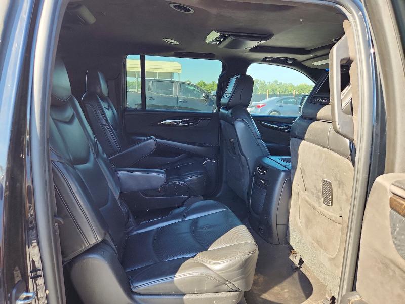 Photo 11 from auction – 2015 CADILLAC ESCALADE with VIN 1GYS3UKJ3FR700395