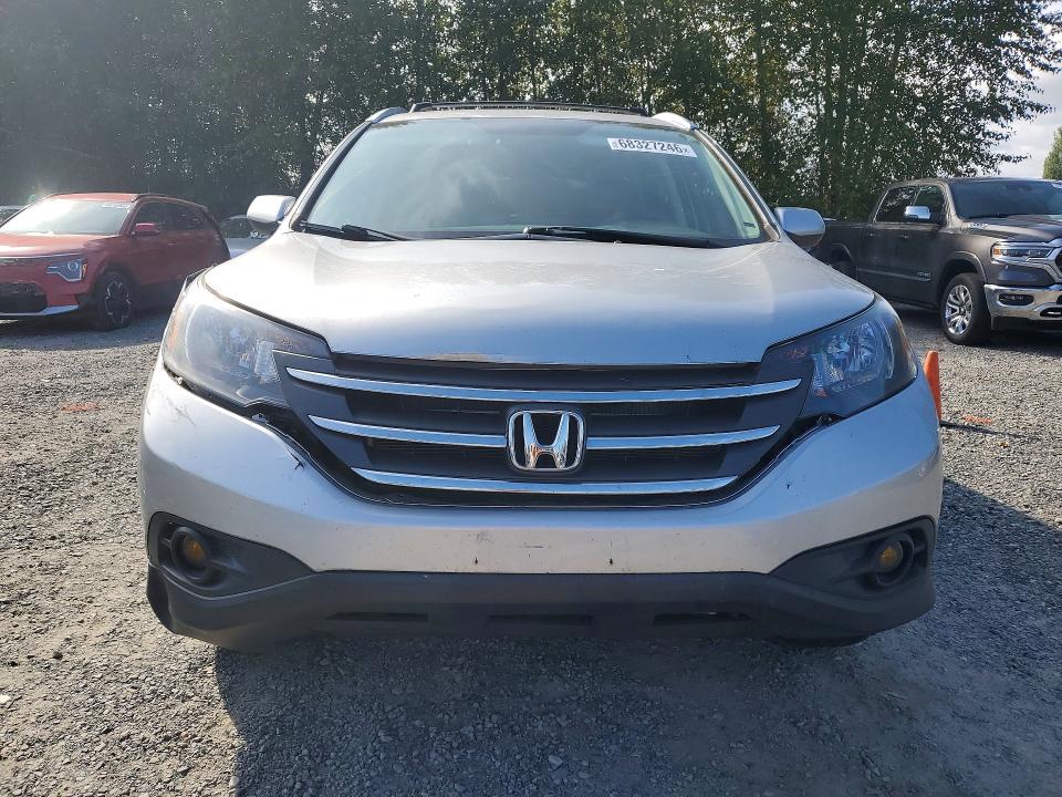 Photo 5 from auction – 2012 HONDA CR-V with VIN JHLRM4H79CC029331