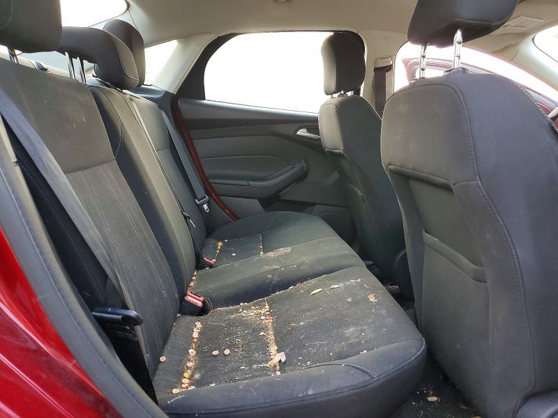 Foto 10 de la subasta – 2016 FORD FOCUS con VIN 1FADP3F26GL351663