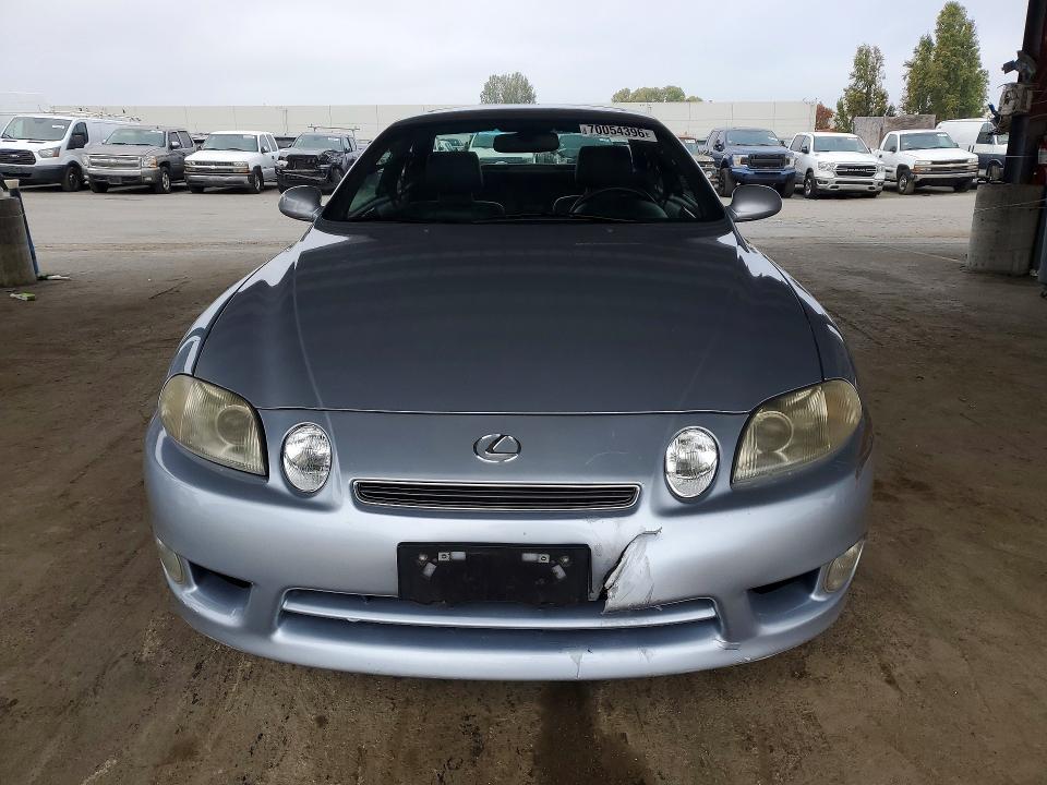 Photo 5 from auction – 1997 LEXUS SC 300 with VIN JT8CD32Z9V1001338