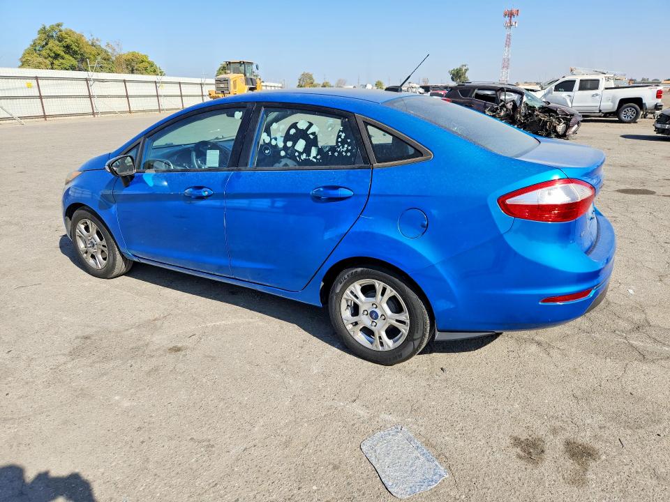 Photo 2 from auction – 2014 FORD FIESTA with VIN 3FADP4BJ9EM111053