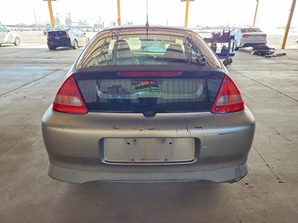 Photo 6 from auction – 2003 HONDA INSIGHT with VIN JHMZE13703T000055