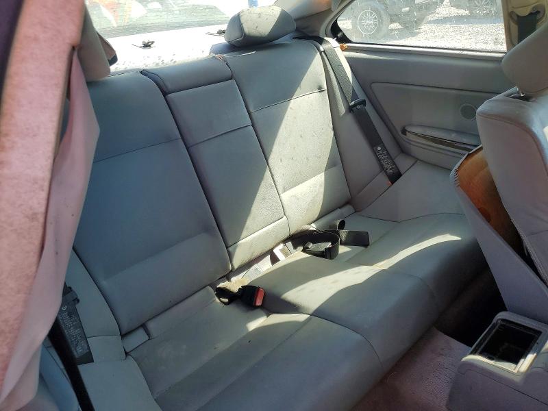 Photo 10 from auction – 2004 BMW 325 with VIN WBABD33494PL02636