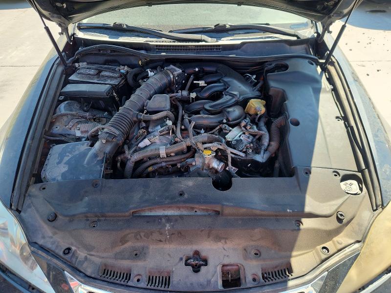 Photo 11 from auction – 2008 LEXUS IS 250 with VIN JTHBK262285053609