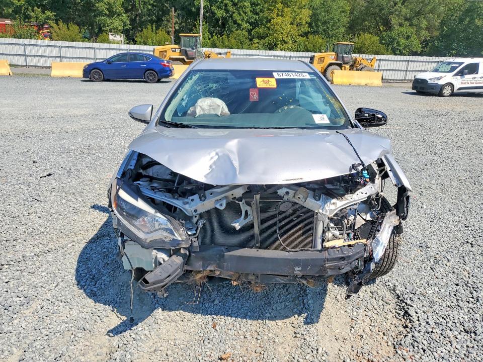 Снимка 5 от търг – 2016 TOYOTA COROLLA с VIN 5YFBURHE4GP495496