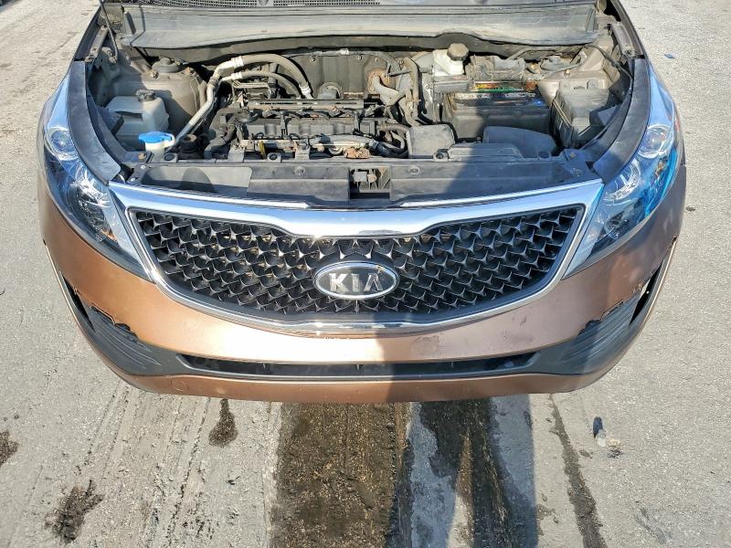 Photo 12 from auction – 2011 KIA SPORTAGE with VIN KNDPB3A25B7031863