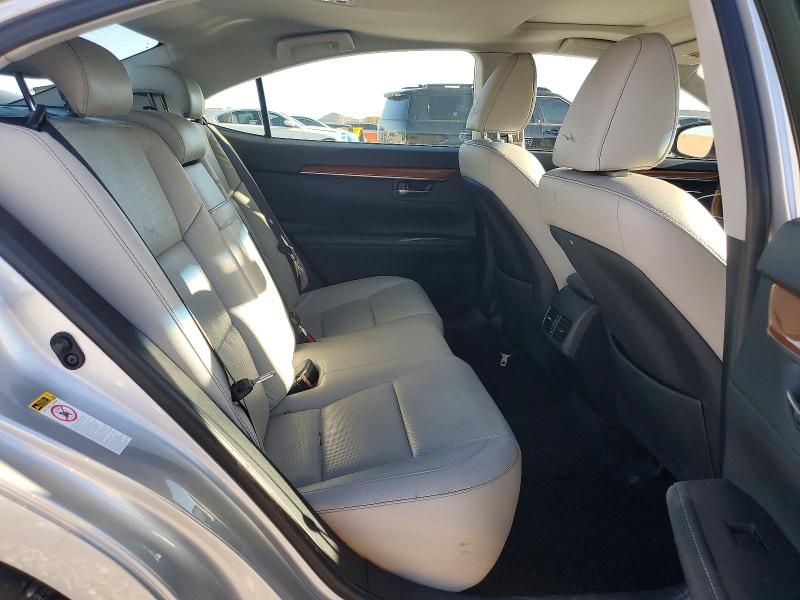Foto 10 de la subasta – 2014 LEXUS ES con VIN JTHBW1GG4E2049308