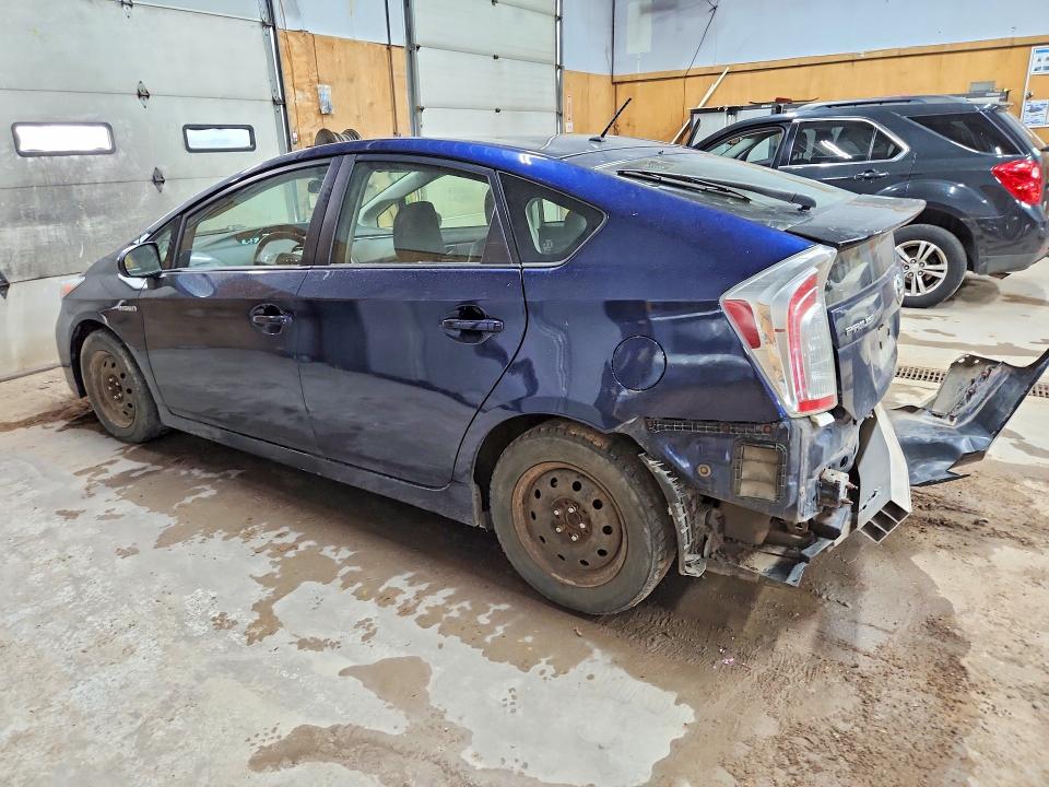 Zdjęcie 2 z aukcji – 2012 TOYOTA PRIUS z VIN JTDKN3DU9C1535481
