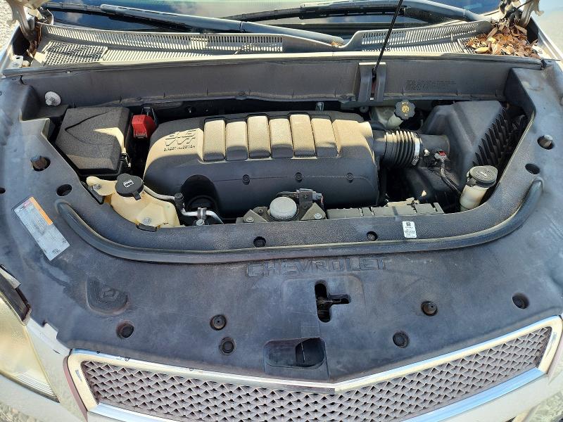 Photo 12 from auction – 2012 CHEVROLET TRAVERSE with VIN 1GNKVLEDXCJ117310