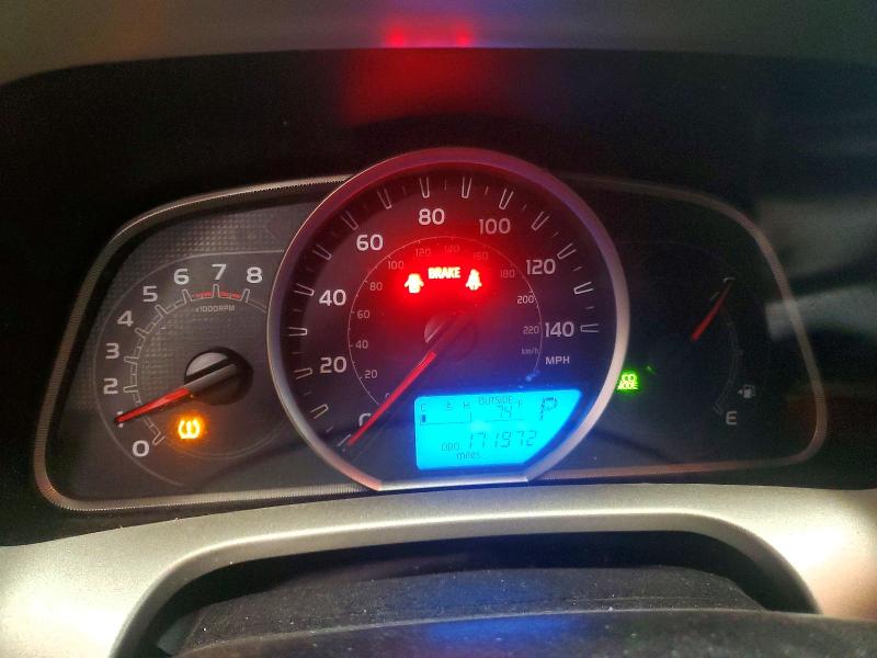 صورة رقم 9 من المزاد - 2014 TOYOTA RAV4 مع VIN 2T3BFREV8EW197082