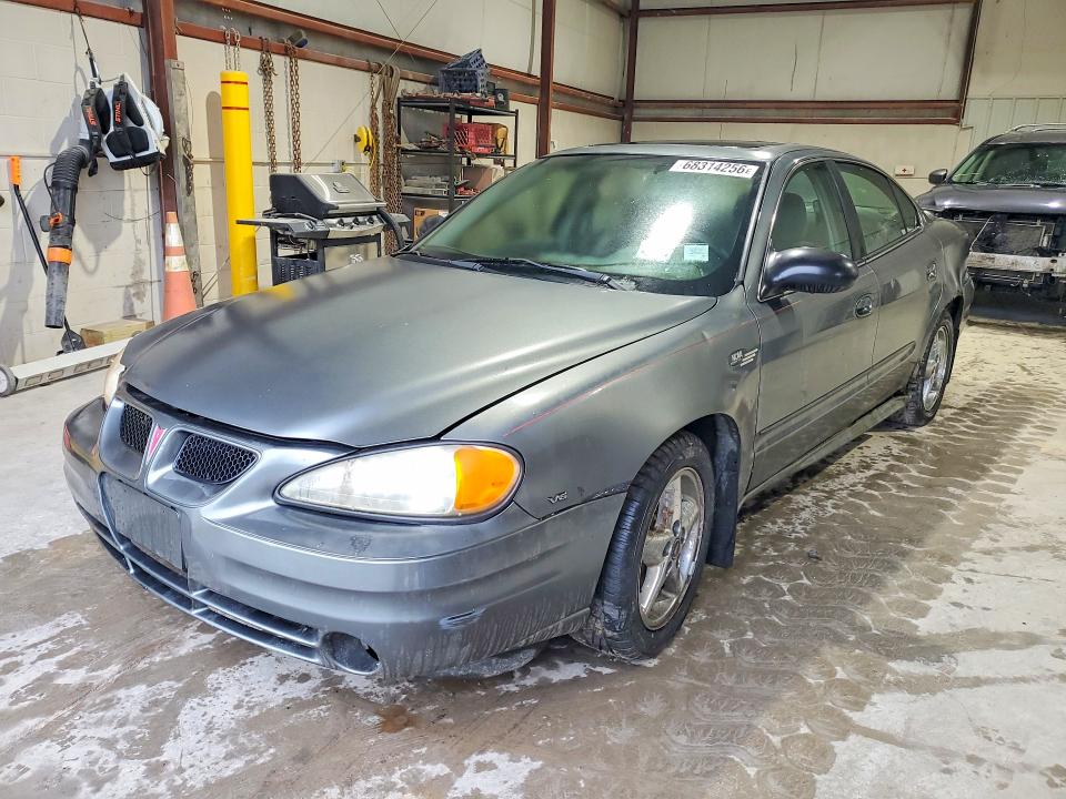 2004 PONTIAC GRAND AM - Търг №68314256