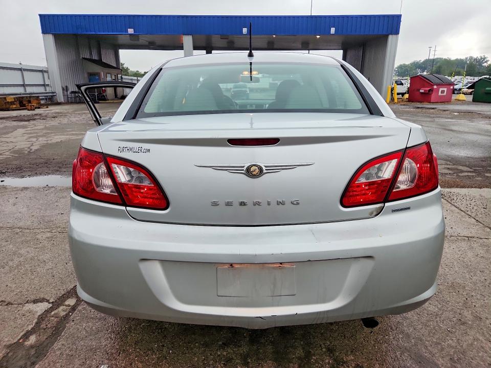 Zdjęcie 6 z aukcji – 2007 CHRYSLER SEBRING z VIN 1C3LC56K37N508183