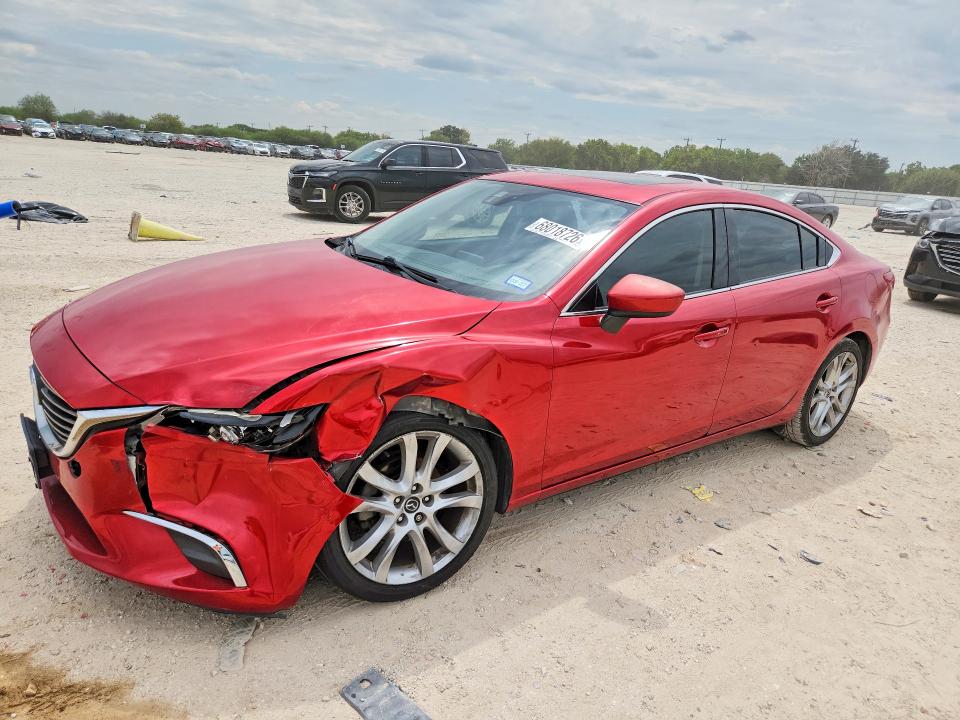 2016 MAZDA 6 - Търг №68018726