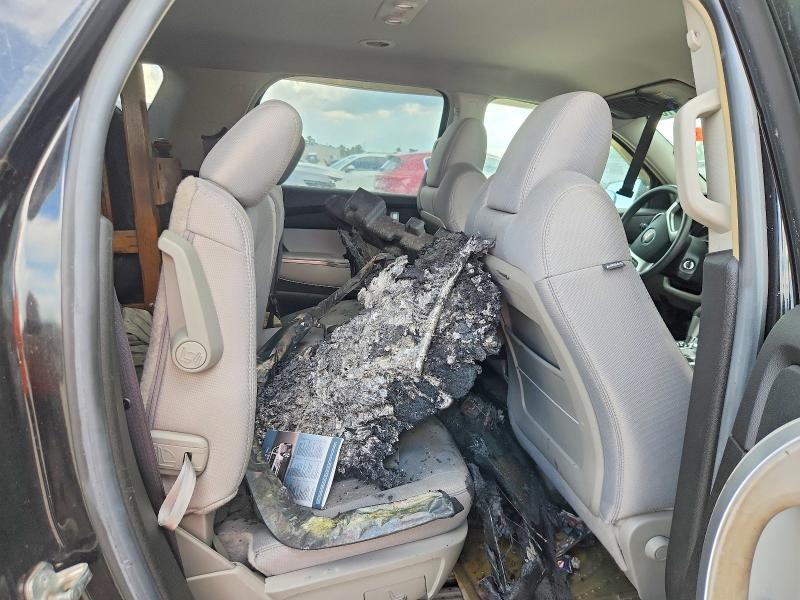 Фото 11 с аукциона – 2008 GMC ACADIA с VIN 1GKER13708J294844