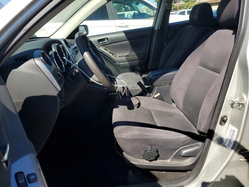 Photo 7 from auction – 2003 TOYOTA MATRIX with VIN 2T1KR32E43C055439