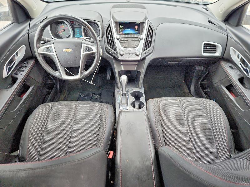 Снимка 8 от търг – 2012 CHEVROLET EQUINOX с VIN 2GNALDEK5C6275587