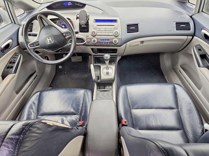 Zdjęcie 8 z aukcji – 2009 HONDA CIVIC z VIN JHMFA36279S014916