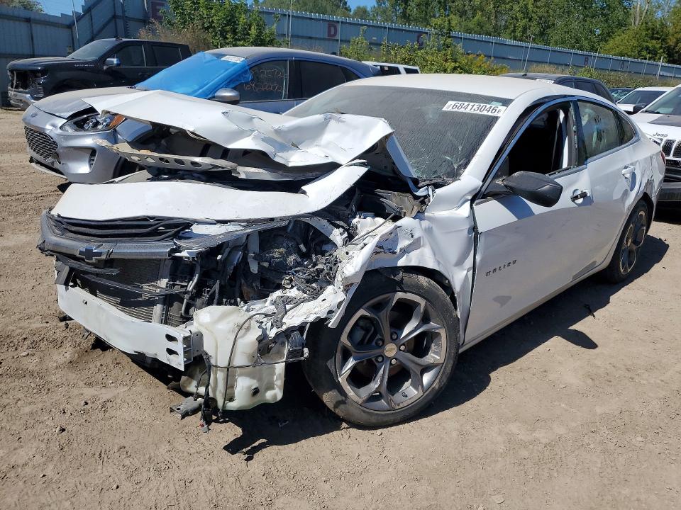 2019 CHEVROLET MALIBU - Търг №68413046
