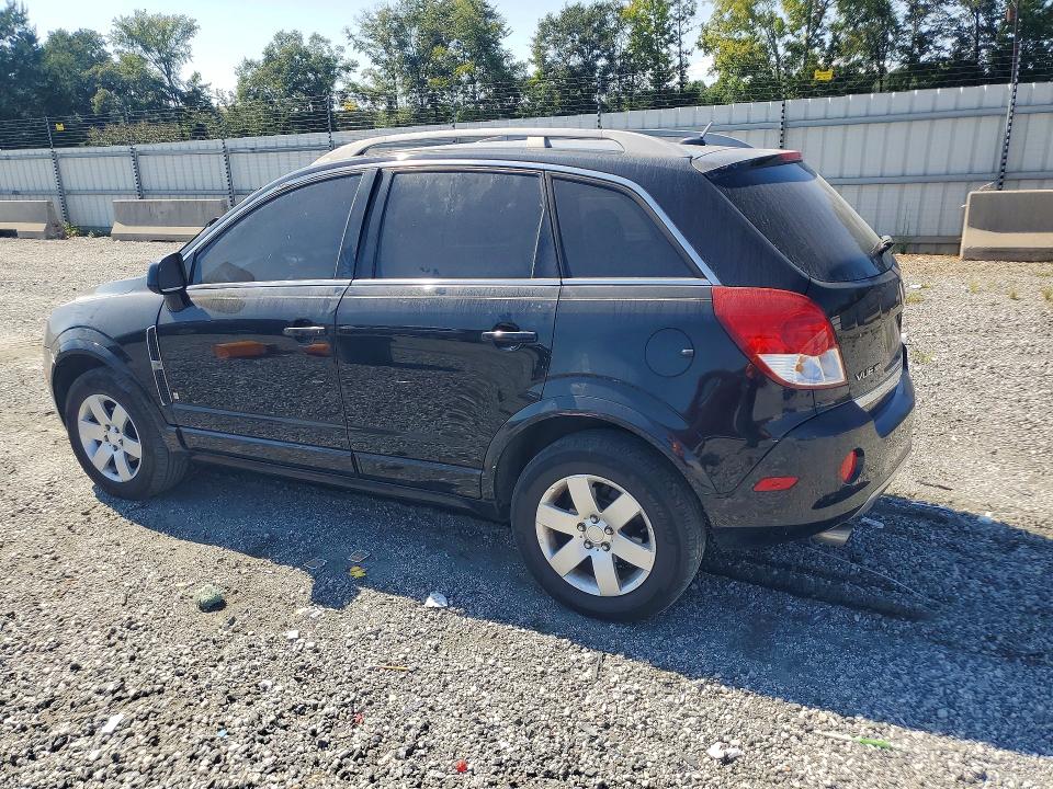 Photo 2 from auction – 2008 SATURN VUE with VIN 3GSCL53718S513535