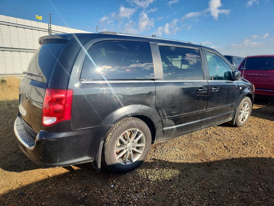 Photo 3 from auction – 2014 DODGE GRAND CARAVAN with VIN 2C4RDGBG9ER370780
