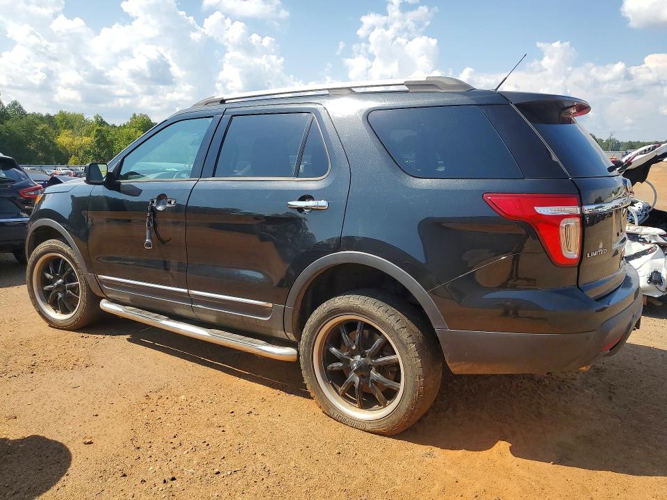 Снимка 2 от търг – 2013 FORD EXPLORER с VIN 1FM5K8F87DGC93738